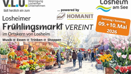 fRÜHLINGSMARKT